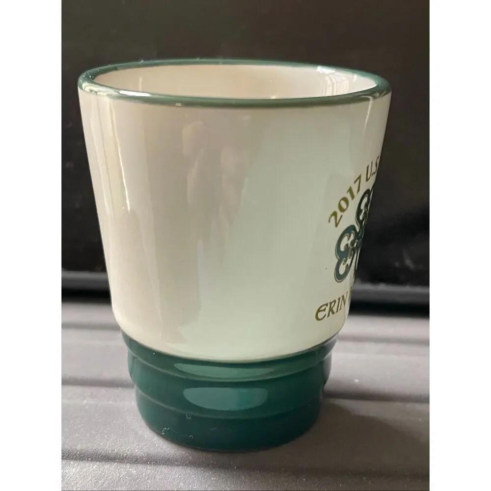 2017 U.S. Open Shot Glass @ Erin Hills